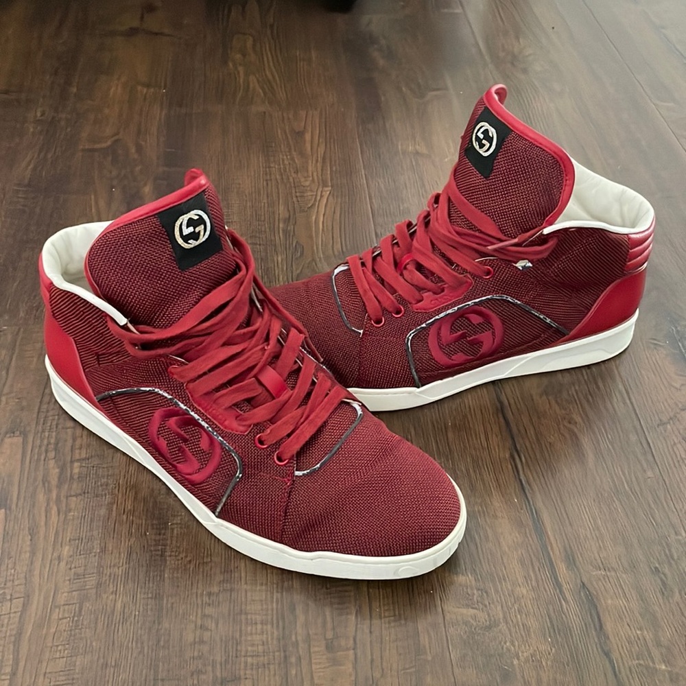 Mens Gucci Shoes